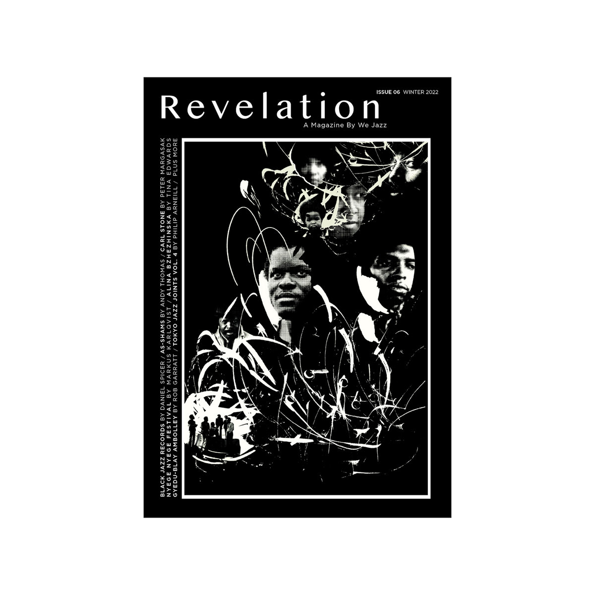 Issue 6: Winter 2022 