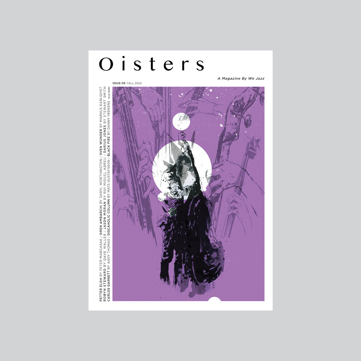 ISSUE 9: Oisters