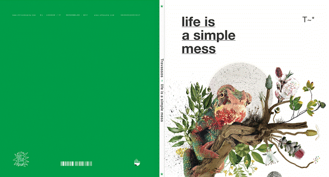LIFE IS A SIMPLE MESS