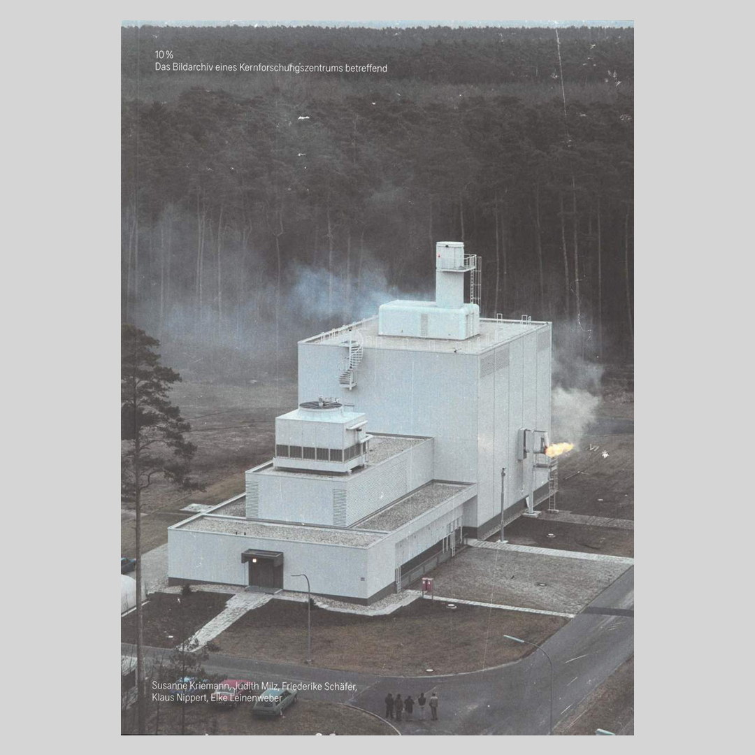 10% - Concerning the Image Archive of a Nuclear Research Center