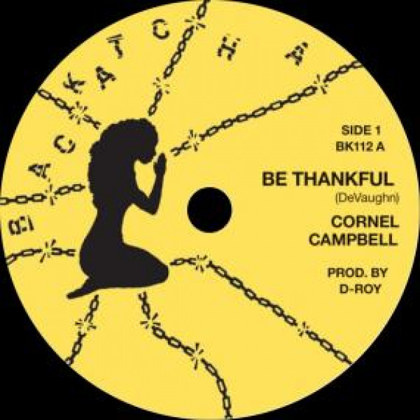 Be Thankful
