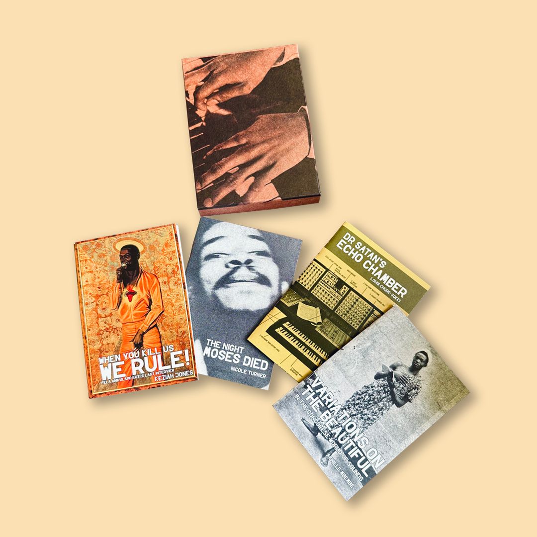 Four Stories About Music In Africa Vol. 2