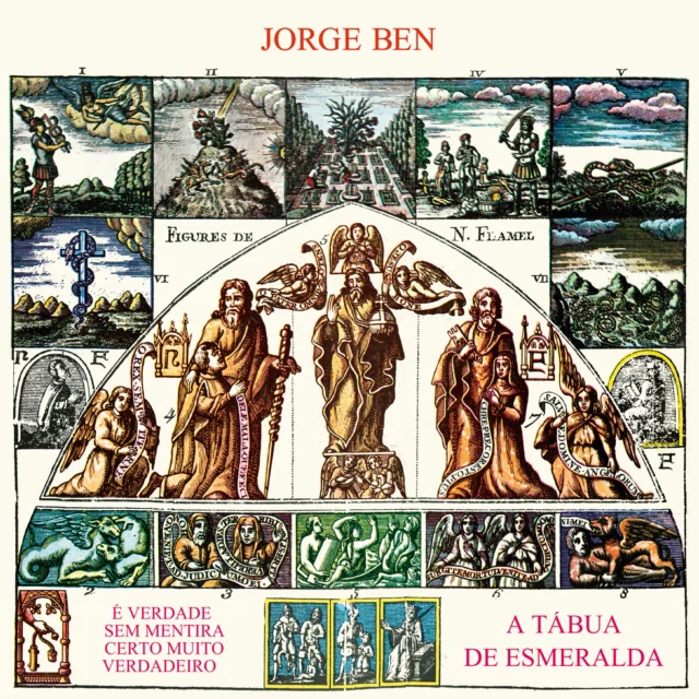 A T�bua De Esmeralda