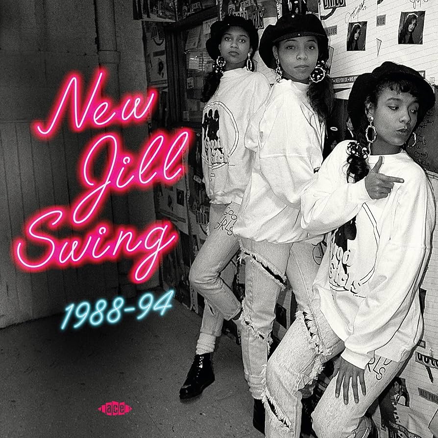 New Jill Swing (1988-94)