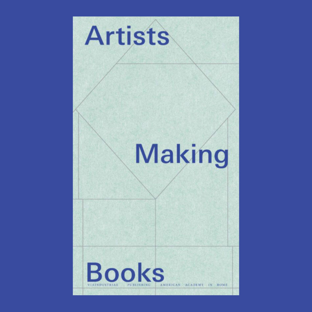 Artists Making Books