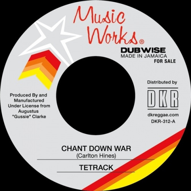 Chant Down War 