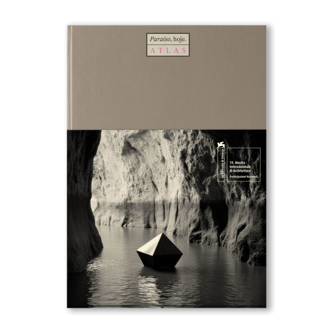 Atlas �Para�so, hoje.�