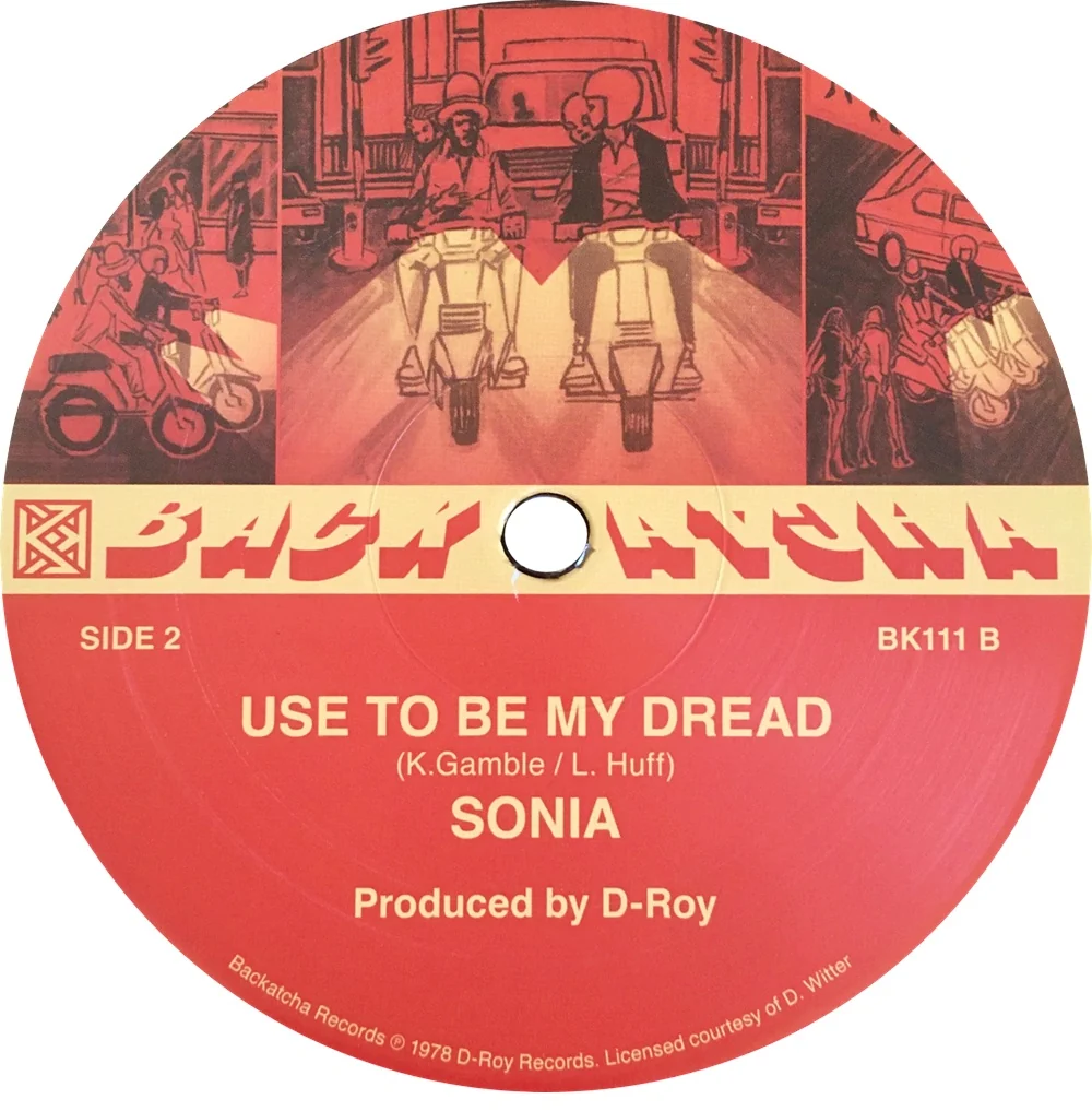 LOVE DON'T LIVE HERE ANYMORE / USED TO BE MY DREAD