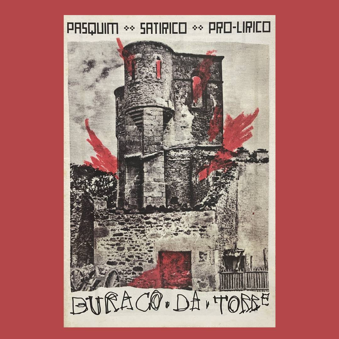 #9 - Buraco da Torre / A Contra Cidade
