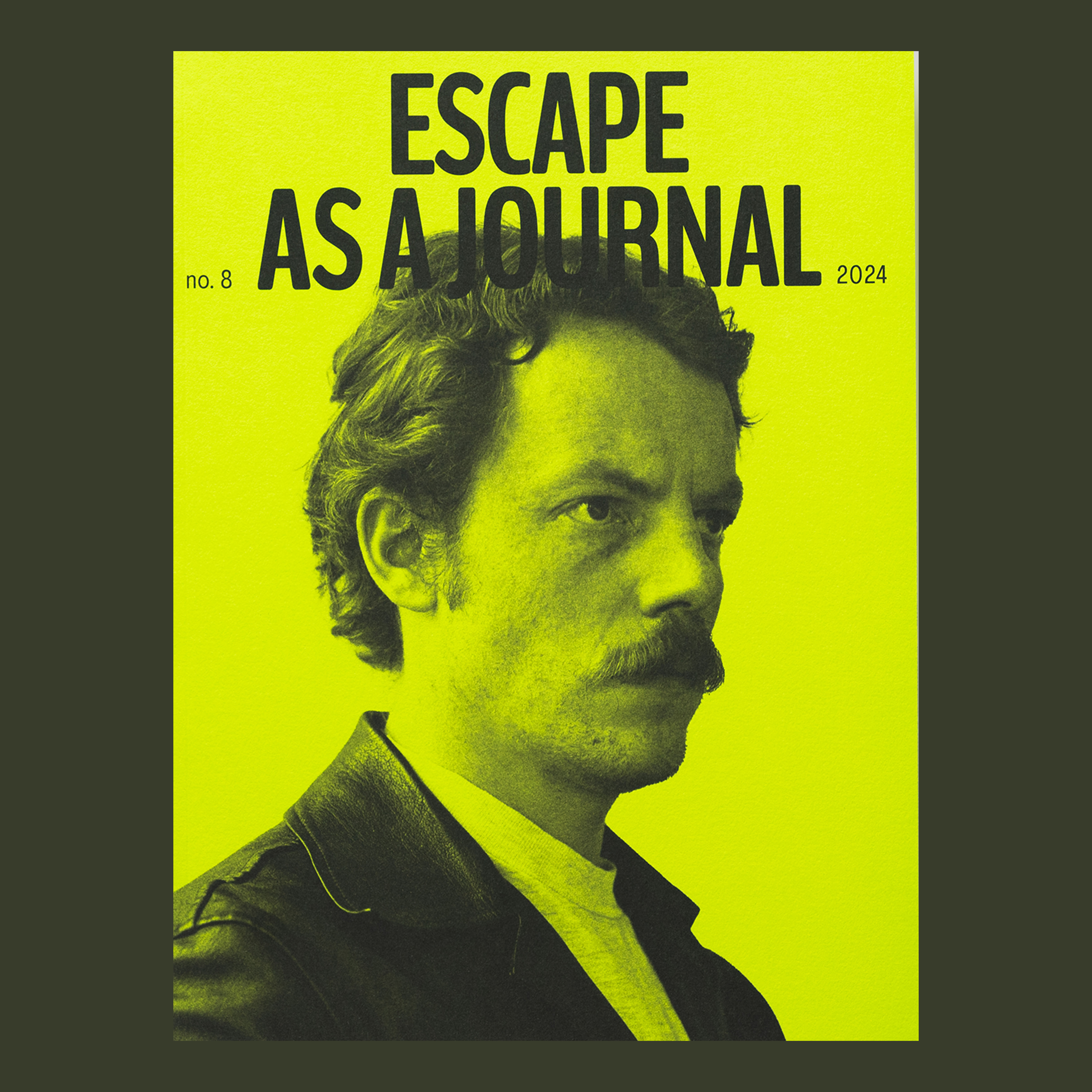 #8 (Autumn/Winter 2024) 