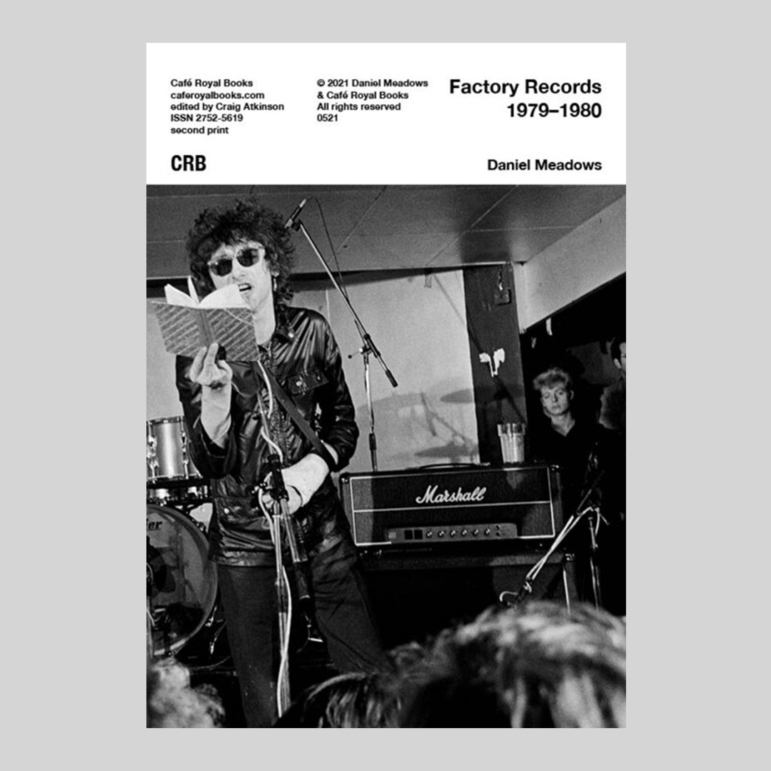 Factory Records 1979�1980
