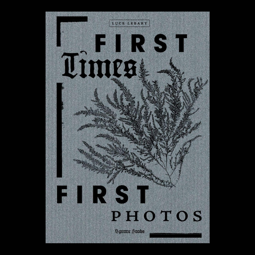 First Times / First Photos
