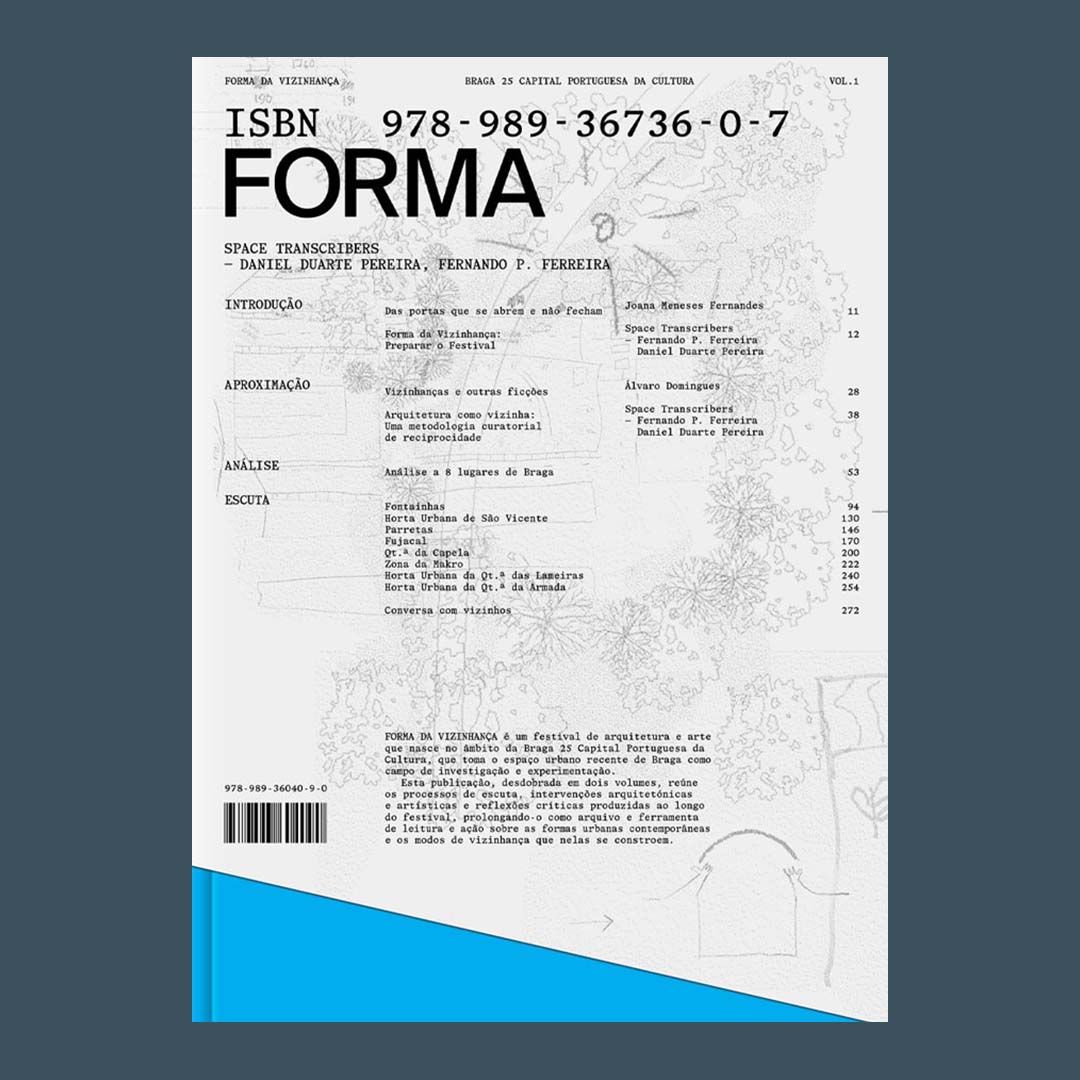 Forma da Vizinhan�a