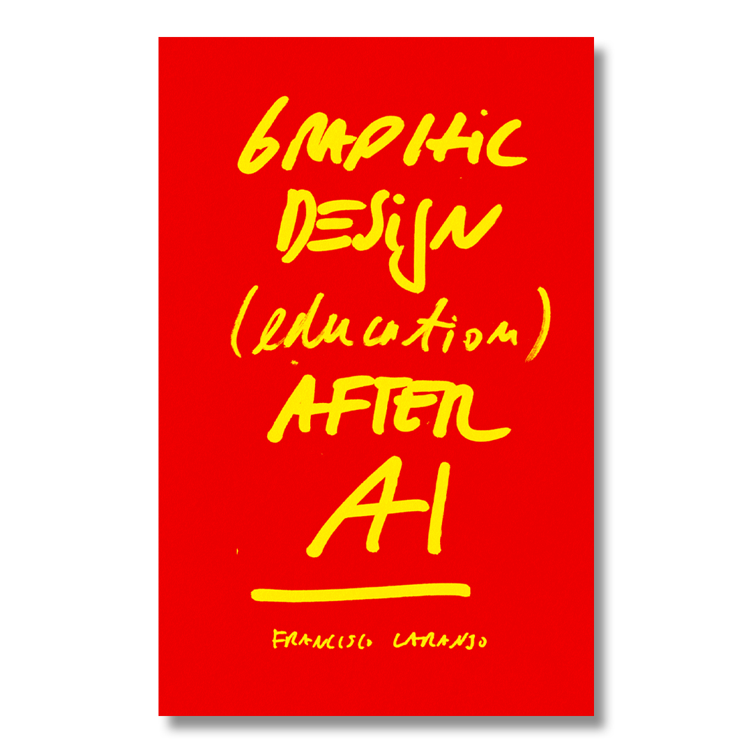 Graphic Design (education) After AI