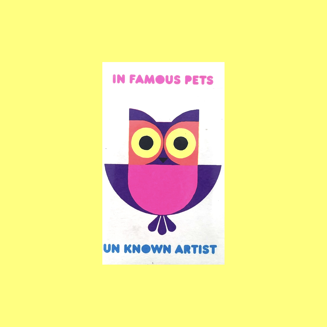 In Famous Pets