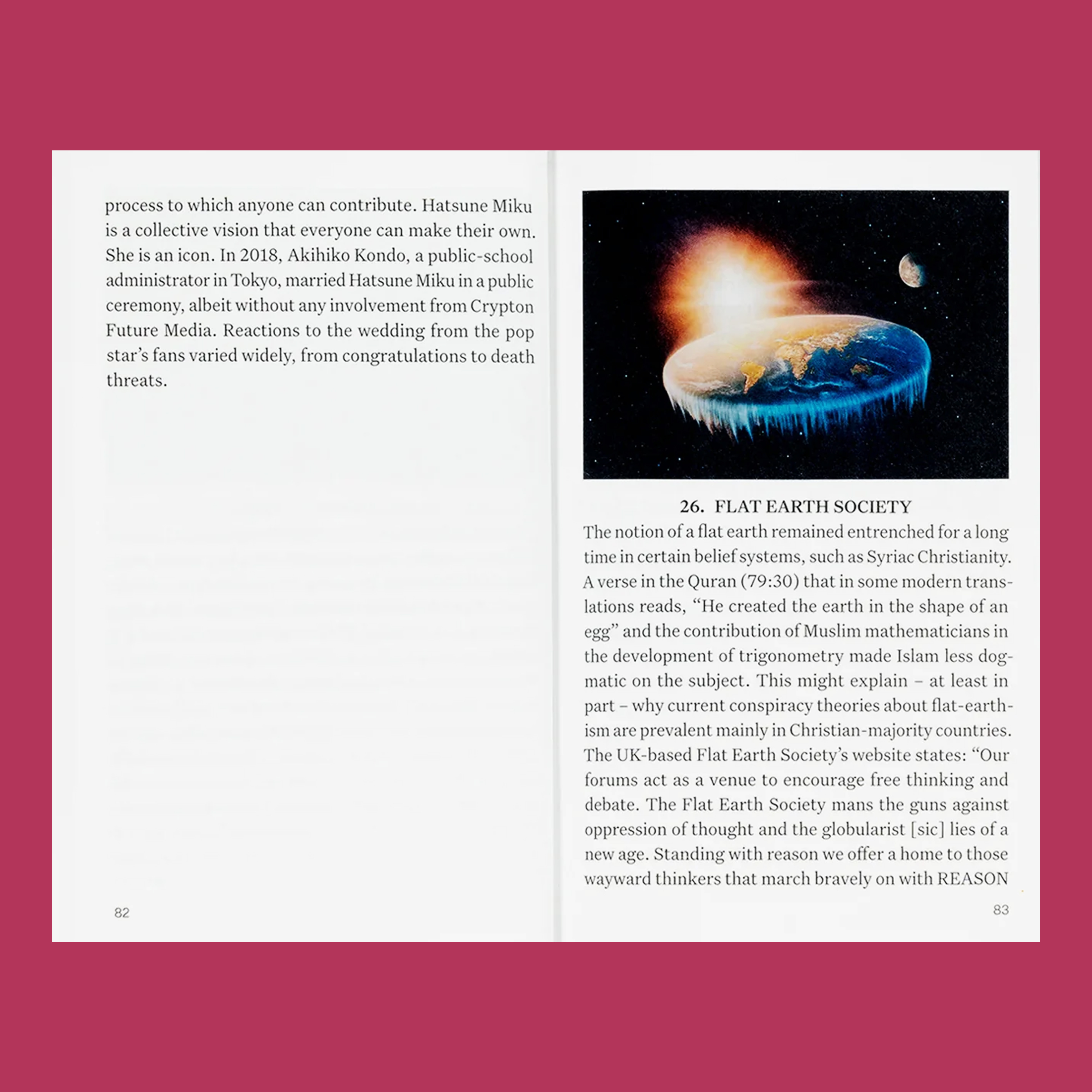 Irrational: A Visual Directory to a World with No Reason