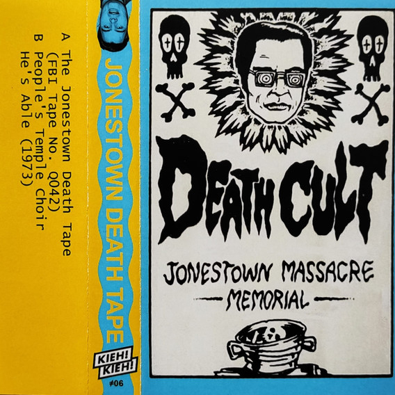 Jonestown Death Tape