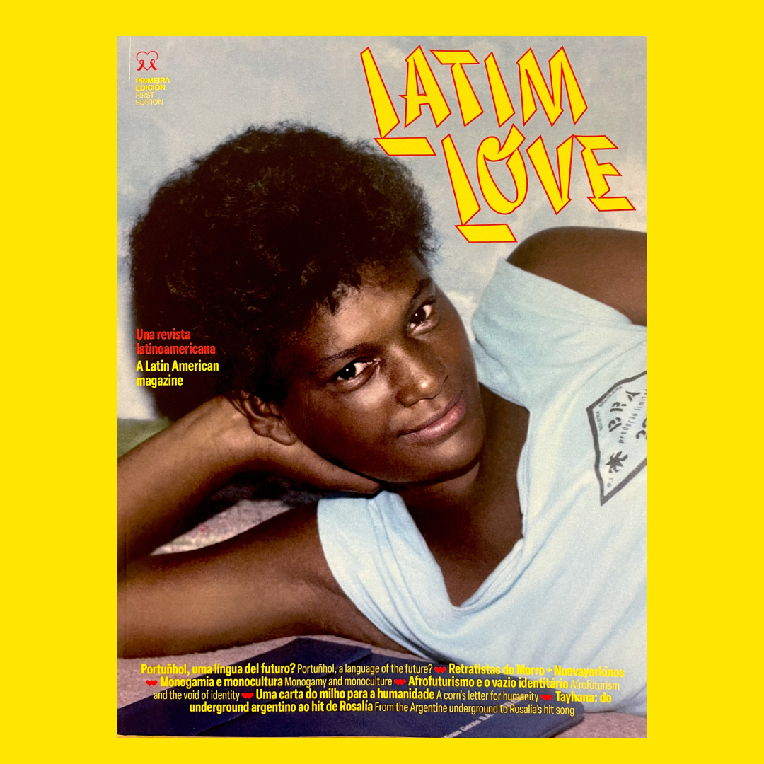LatimLove #1