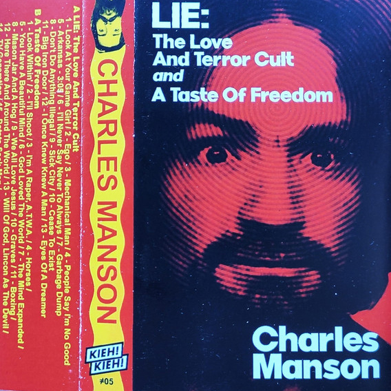 Lie: The Love And Terror Cult And A Taste Of Freedom
