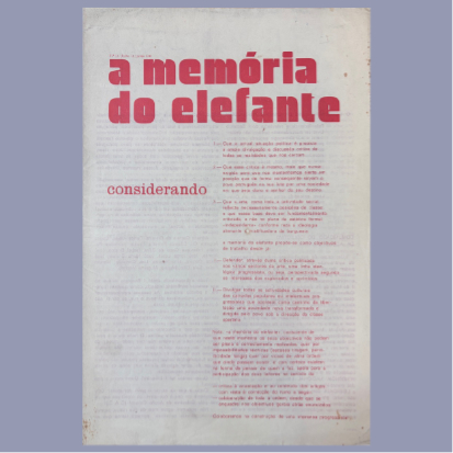 N� 12 � Julho de 1974