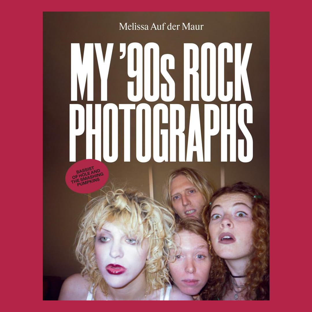 My �90s Rock Photographs