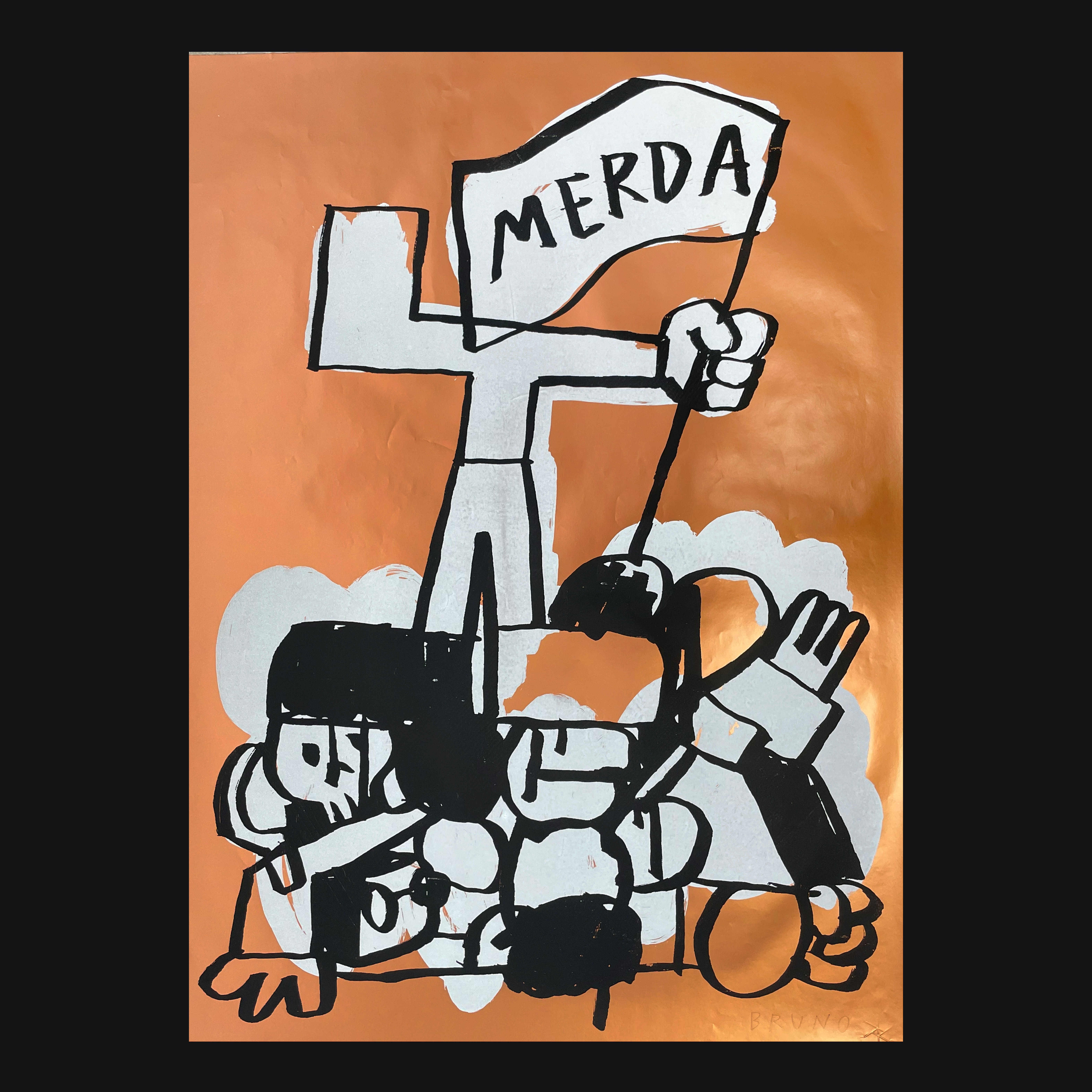 MERDA