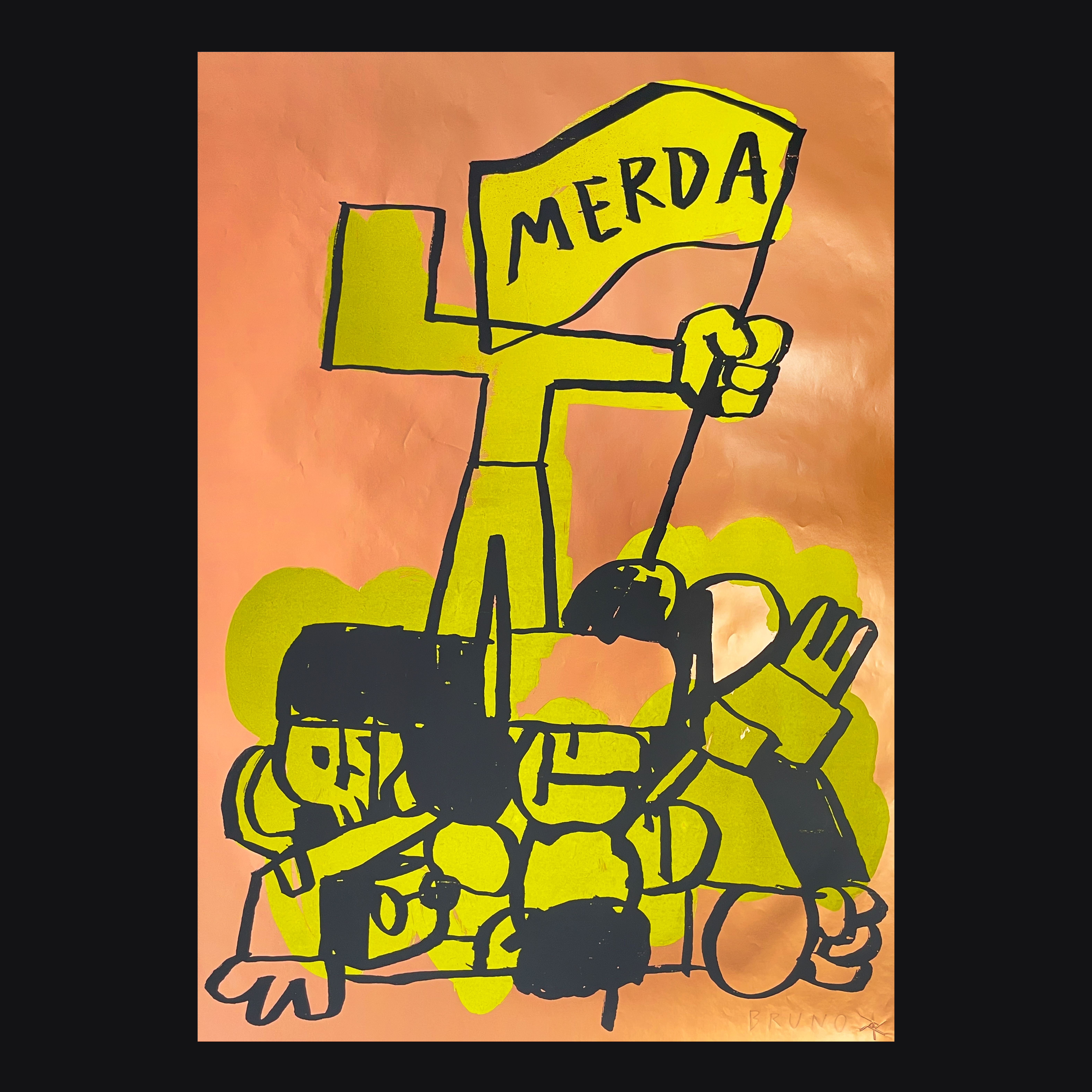 MERDA