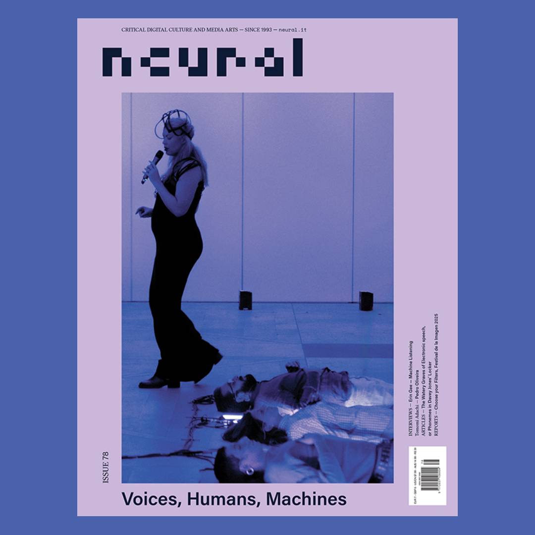 #78 � Voices, Humans, Machines