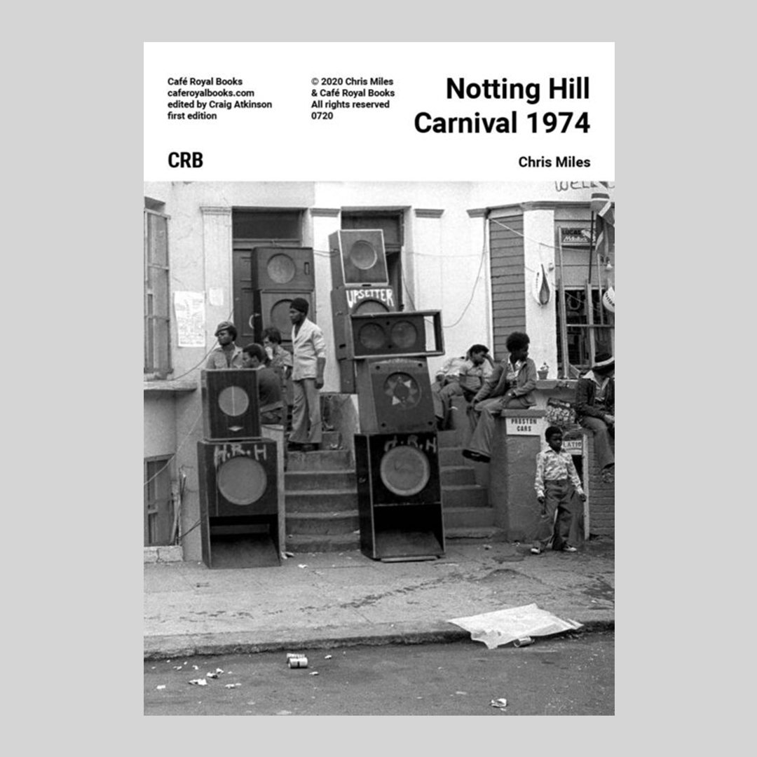 Notting Hill Carnival 1974
