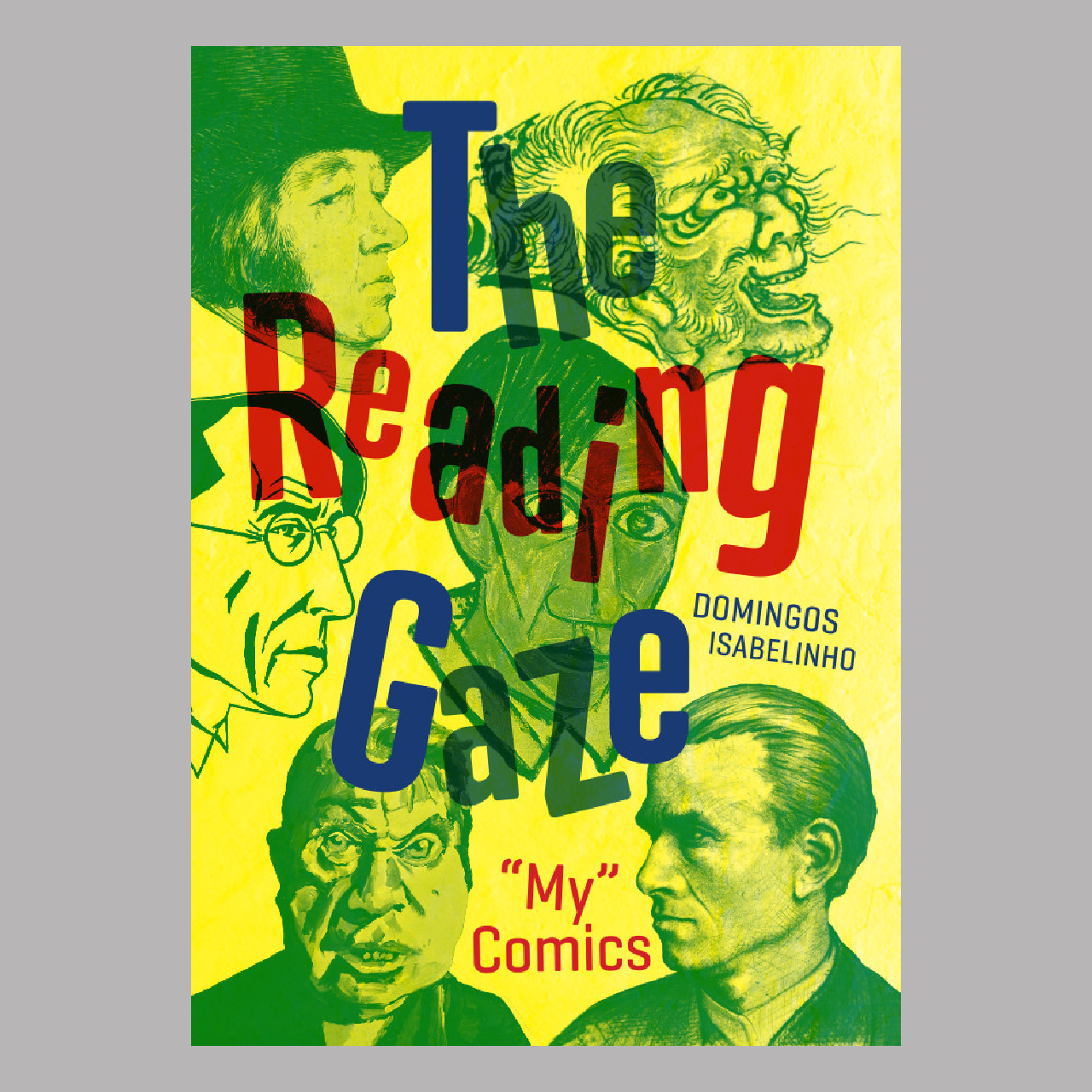 The Reading Gaze