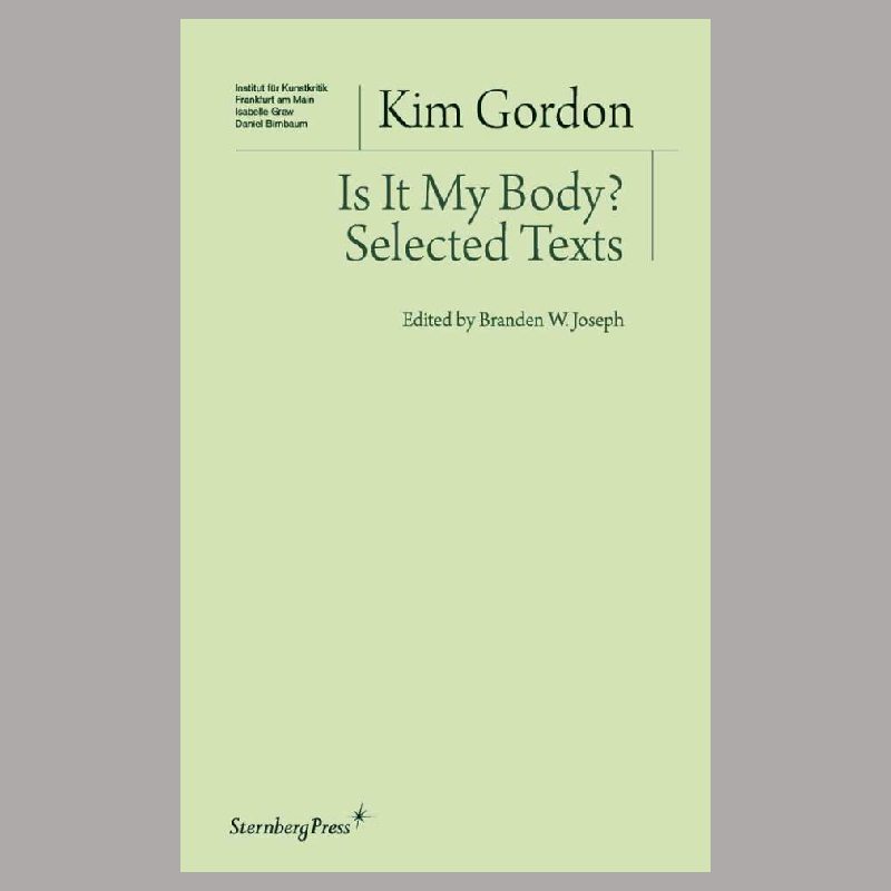 Is It My Body? Selected Texts