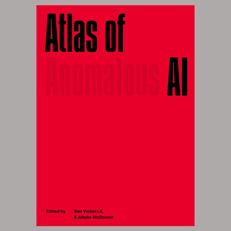 Atlas Of Anomalous AI