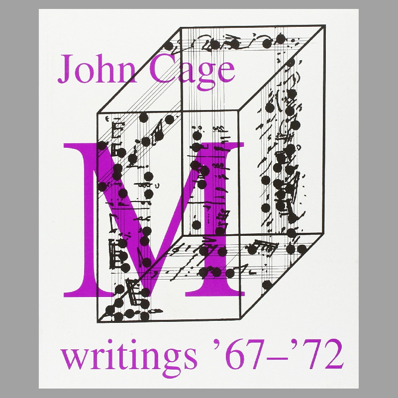 M : Writings, 1967-72