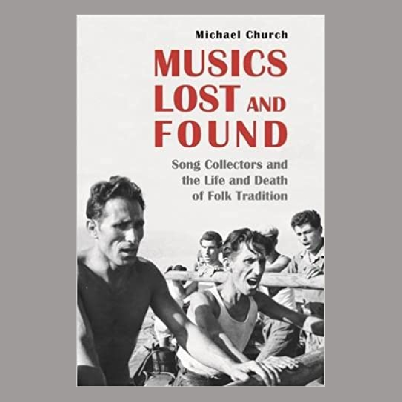 Musics Lost And Found