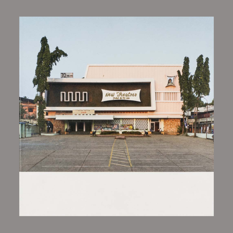 Hybrid Modernism: Movie Theatres in South India