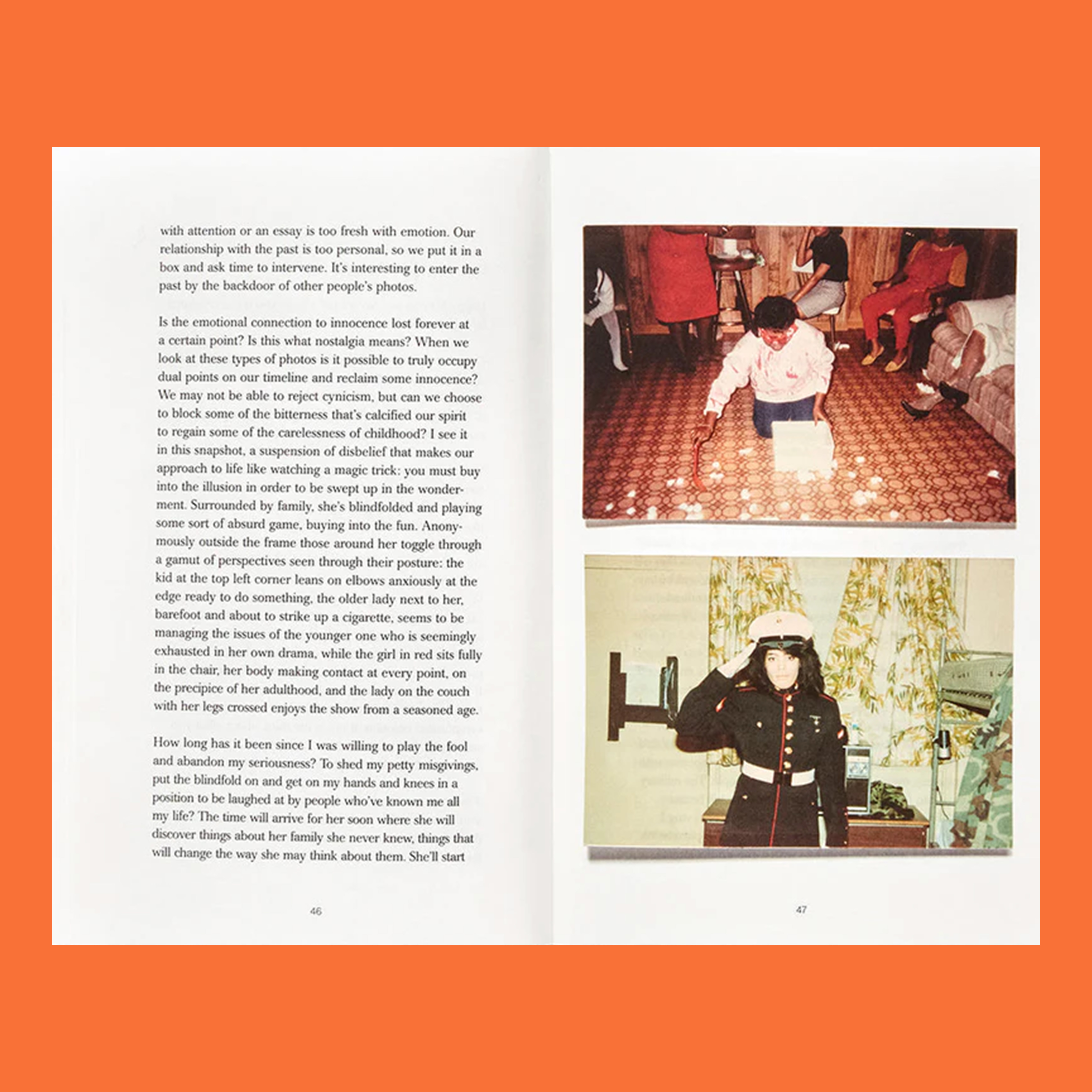 The Parameters of Our Cage (Updated Edition)