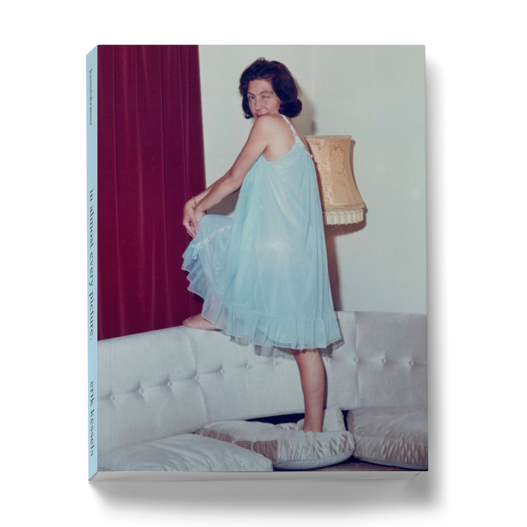 In Almost Every Picture 16: Sexy Sofa