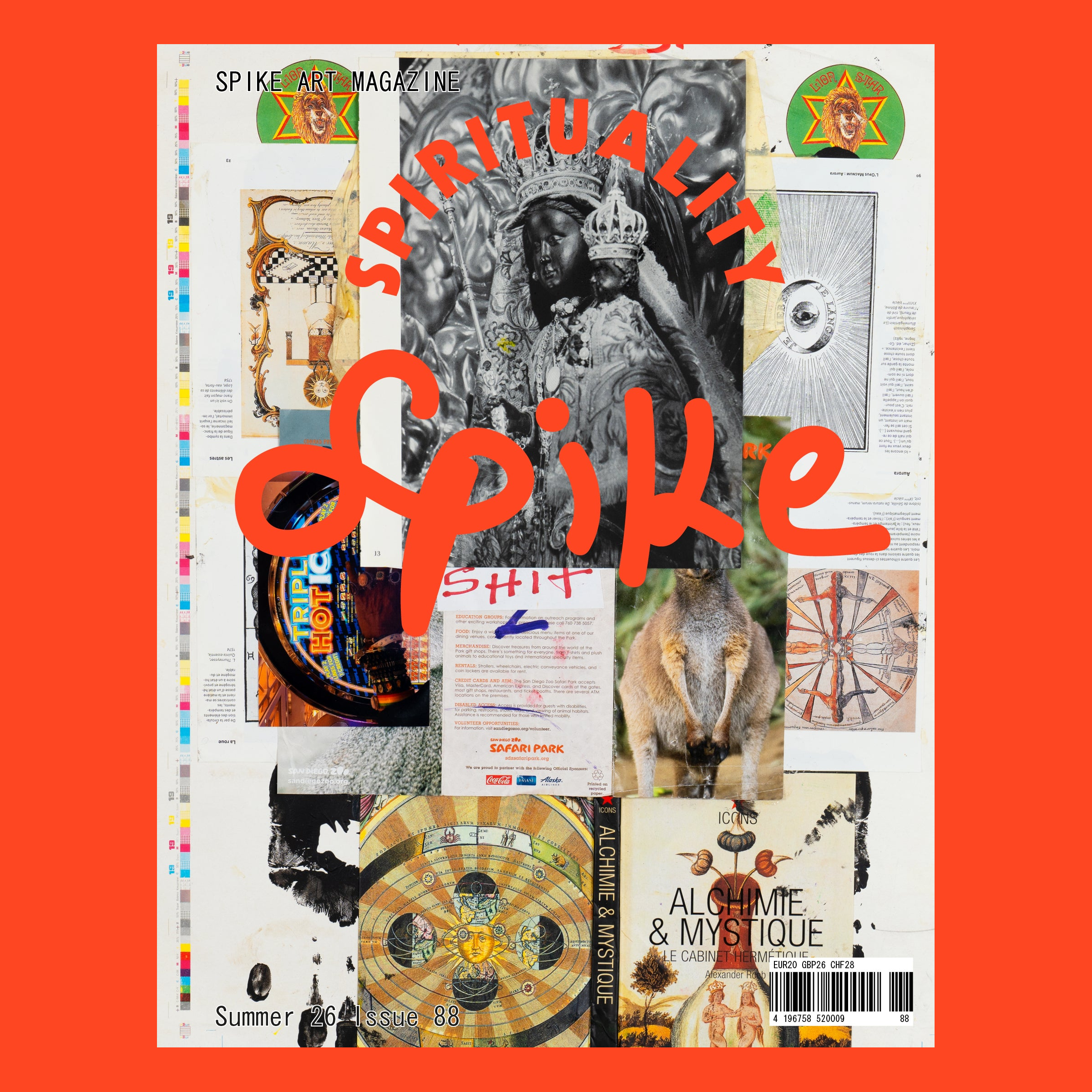 ISSUE 88 (Summer 2026): Spirituality