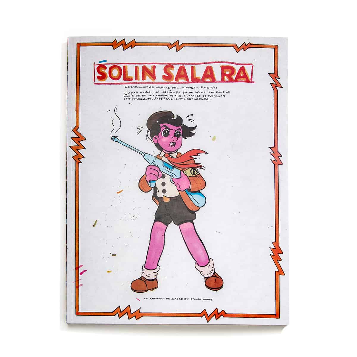 Solin Sala Ra