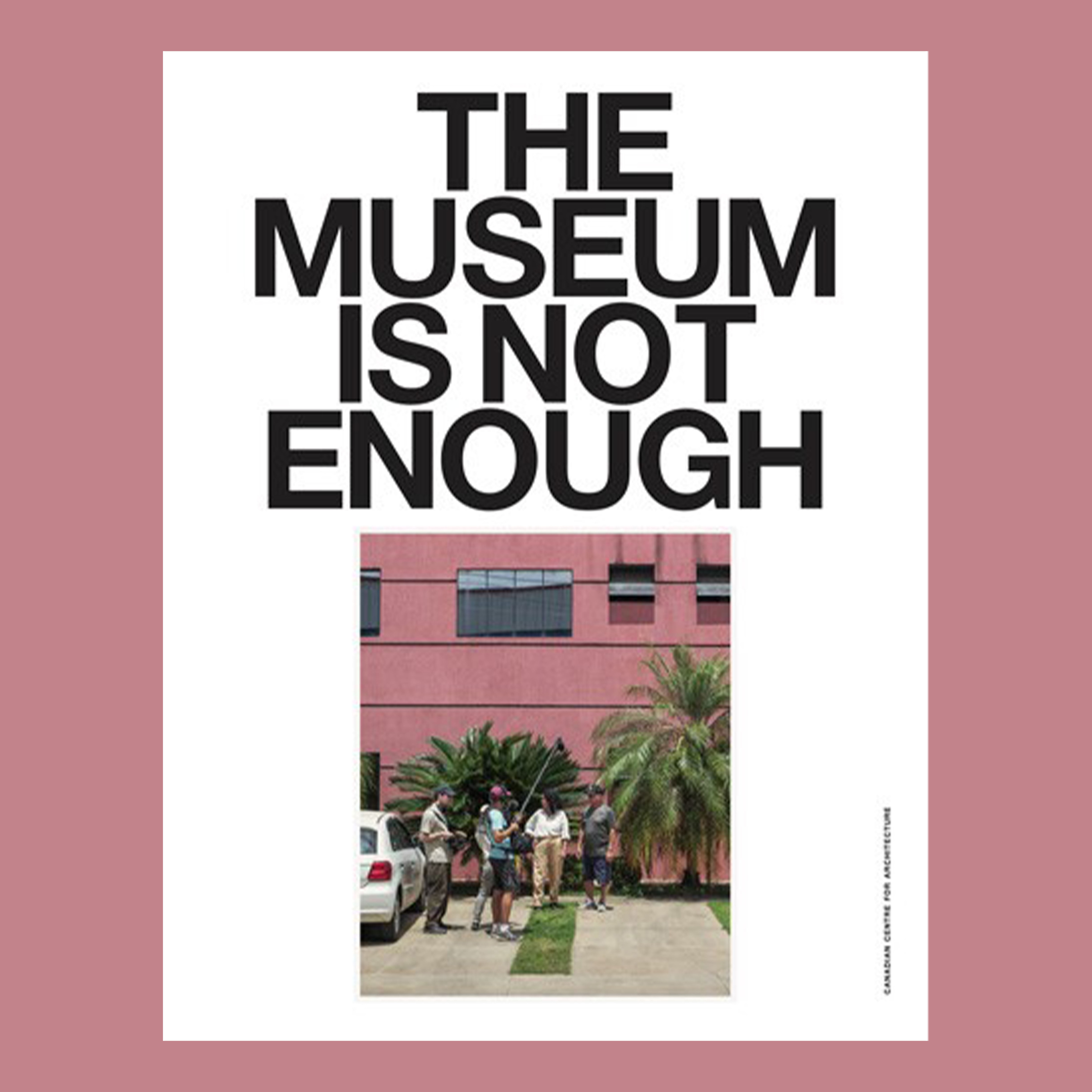 The Museum Is Not Enough (No. 1014)