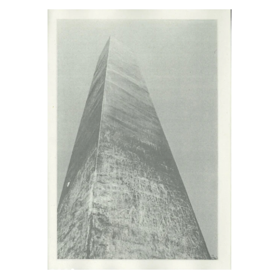 CONTRE-MONUMENT