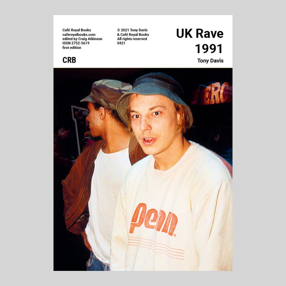 UK Rave 1991