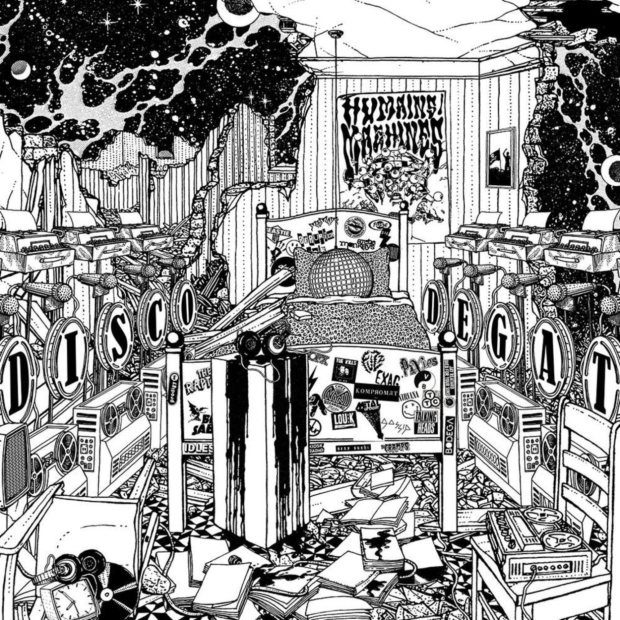 Humains / Machines