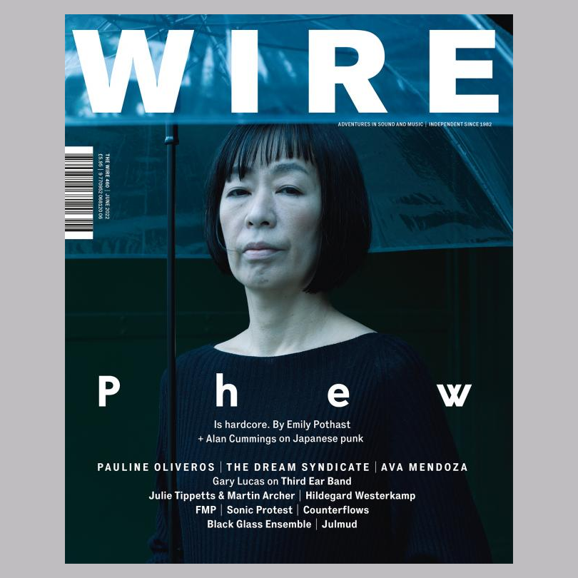 Issue 460 - June 2022 (Phew Cover)