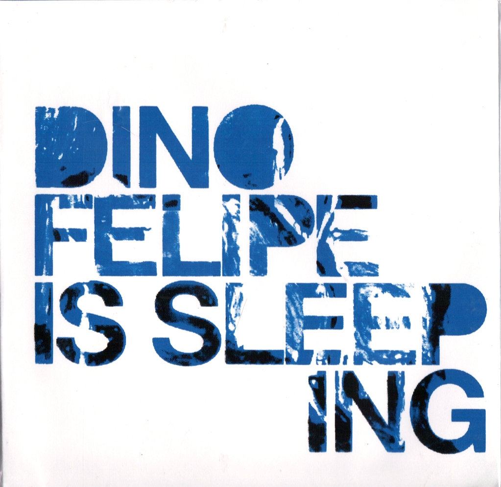 Dino Felipe Is Sleeping