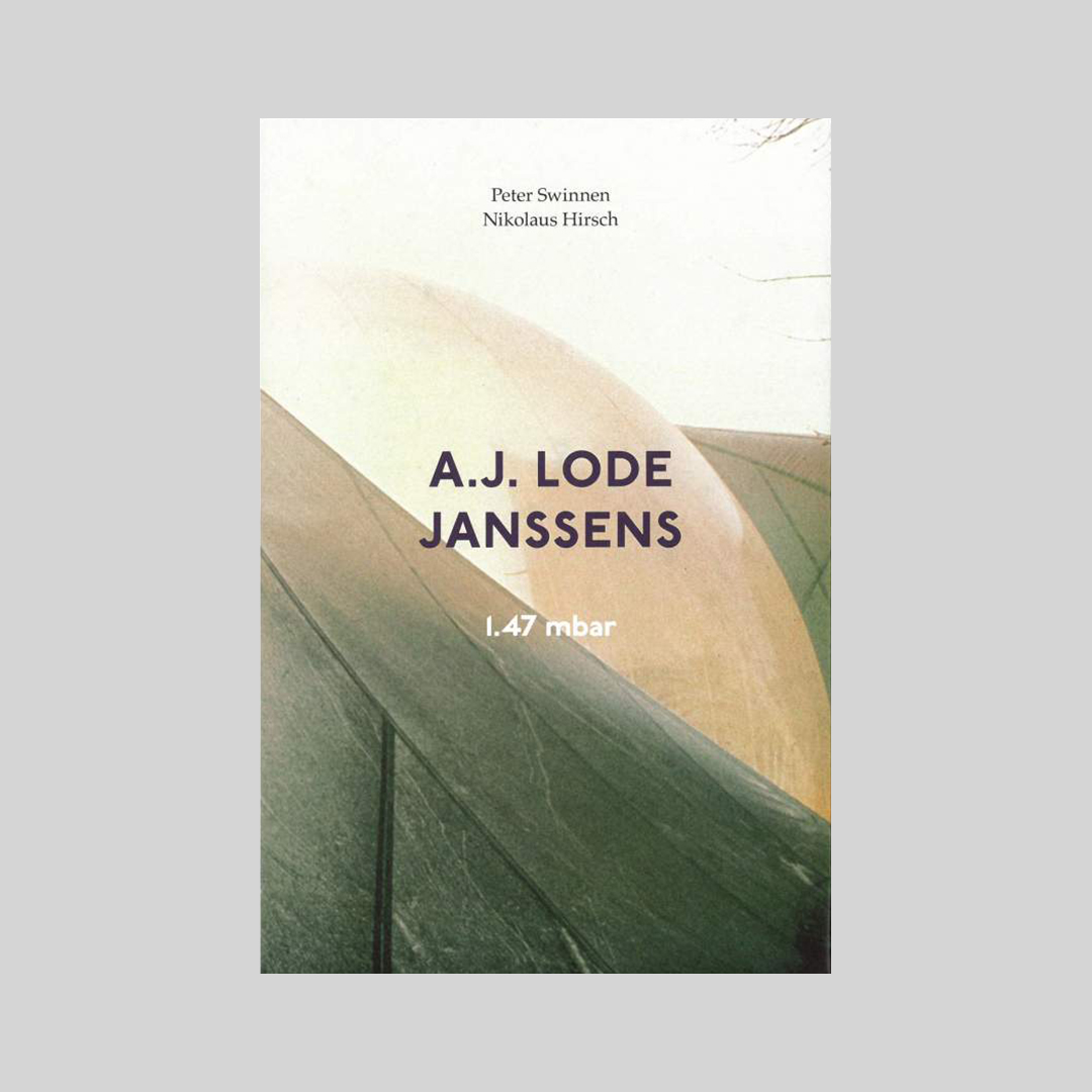 A. J. Lode Janssens  1.47 mbar