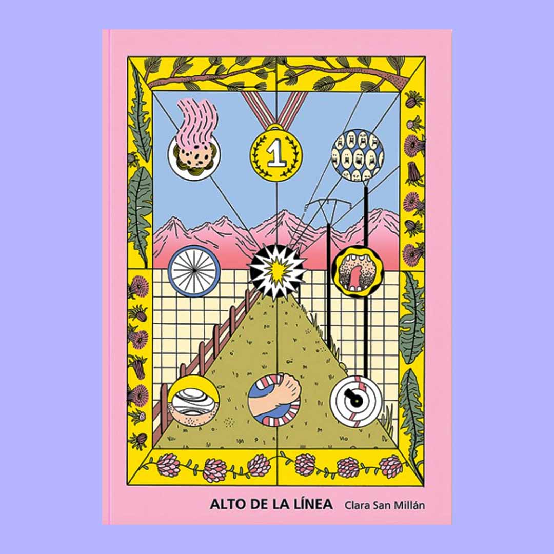 Alto de la L�nea
