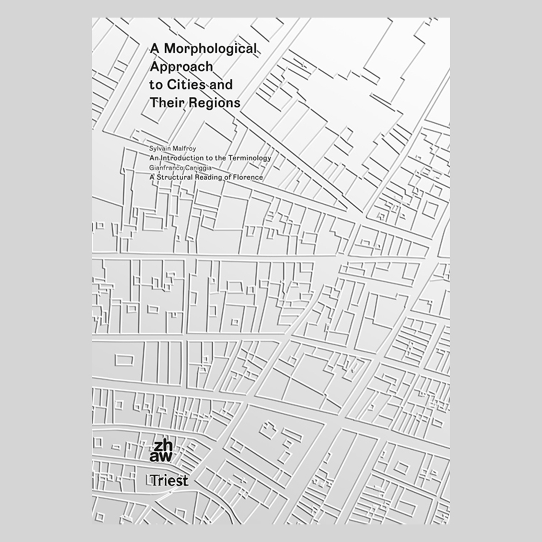 A Morphological Approach To Cities And Regions