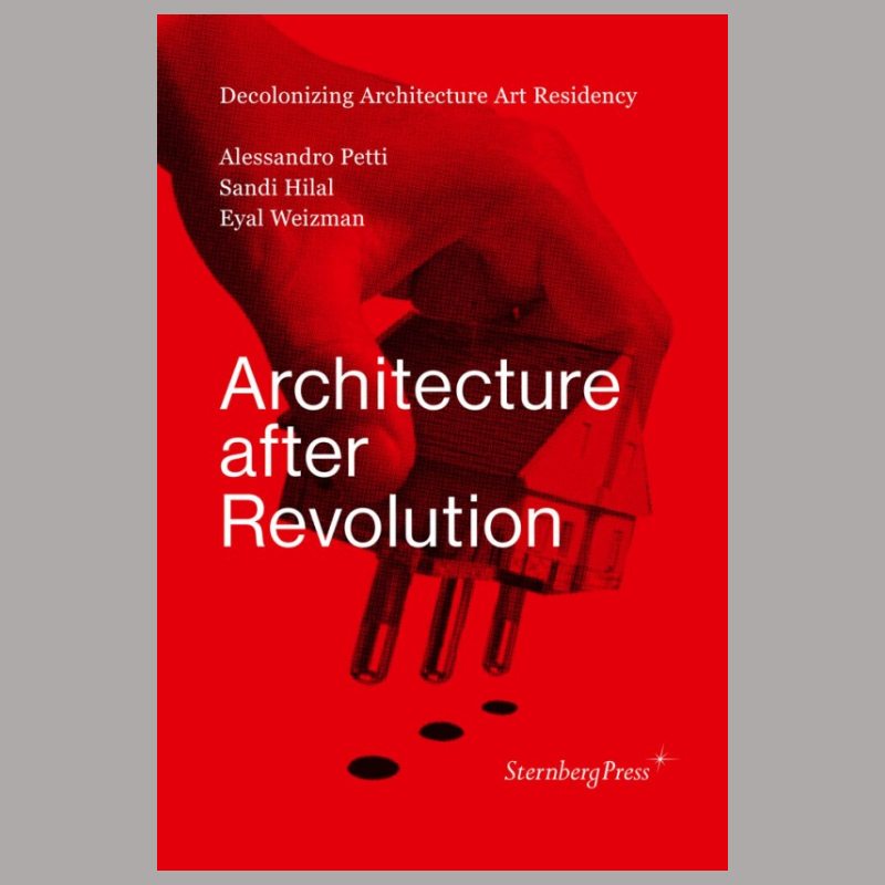 Architecture after Revolution