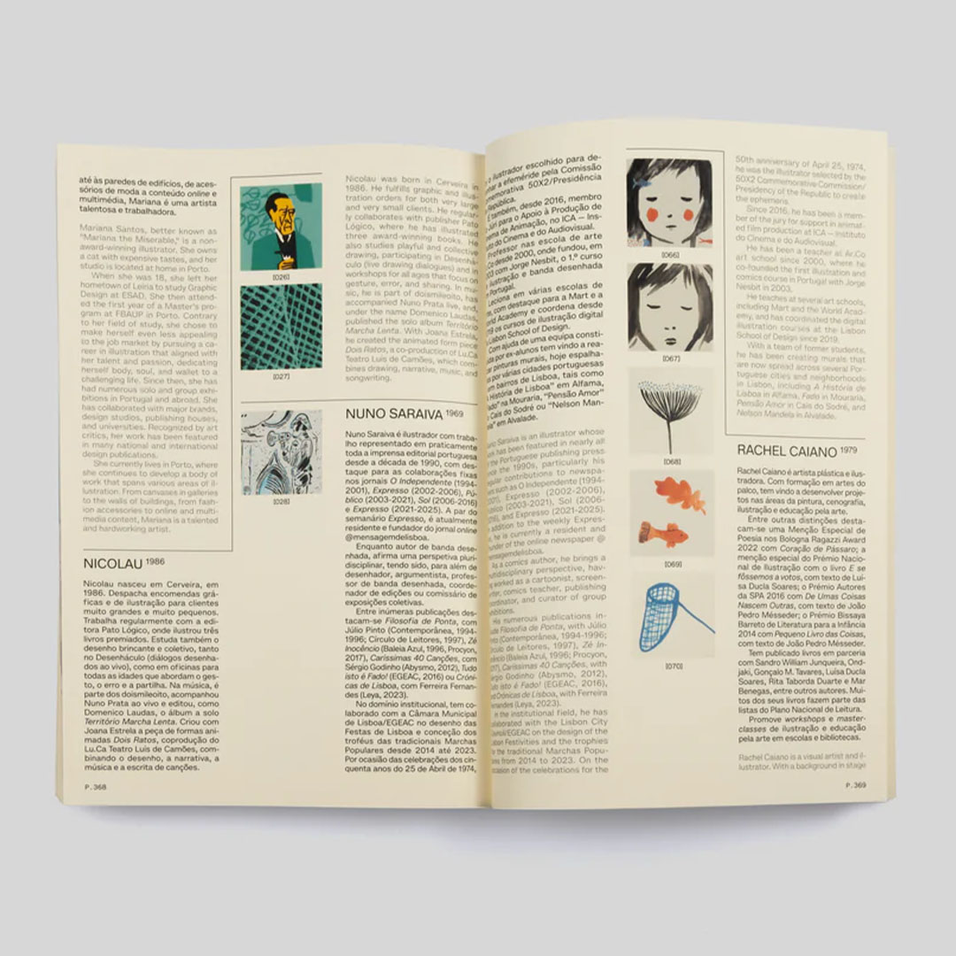 Arquivo de Ilustra��o Portuguesa: Transforma��es e Tend�ncias Contempor�neas